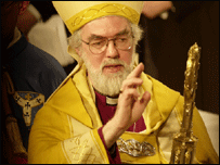 Archbishop of Canterbury’s Remarks: We Need a Thoughtful Discourse, Not Hysterical Discord